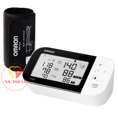 MÁY ĐO HUYẾT ÁP BẮP TAY TỰ ĐỘNG OMRON HEM-7361T
