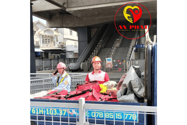 túi sơ cứu loại B tại Bình Dương 